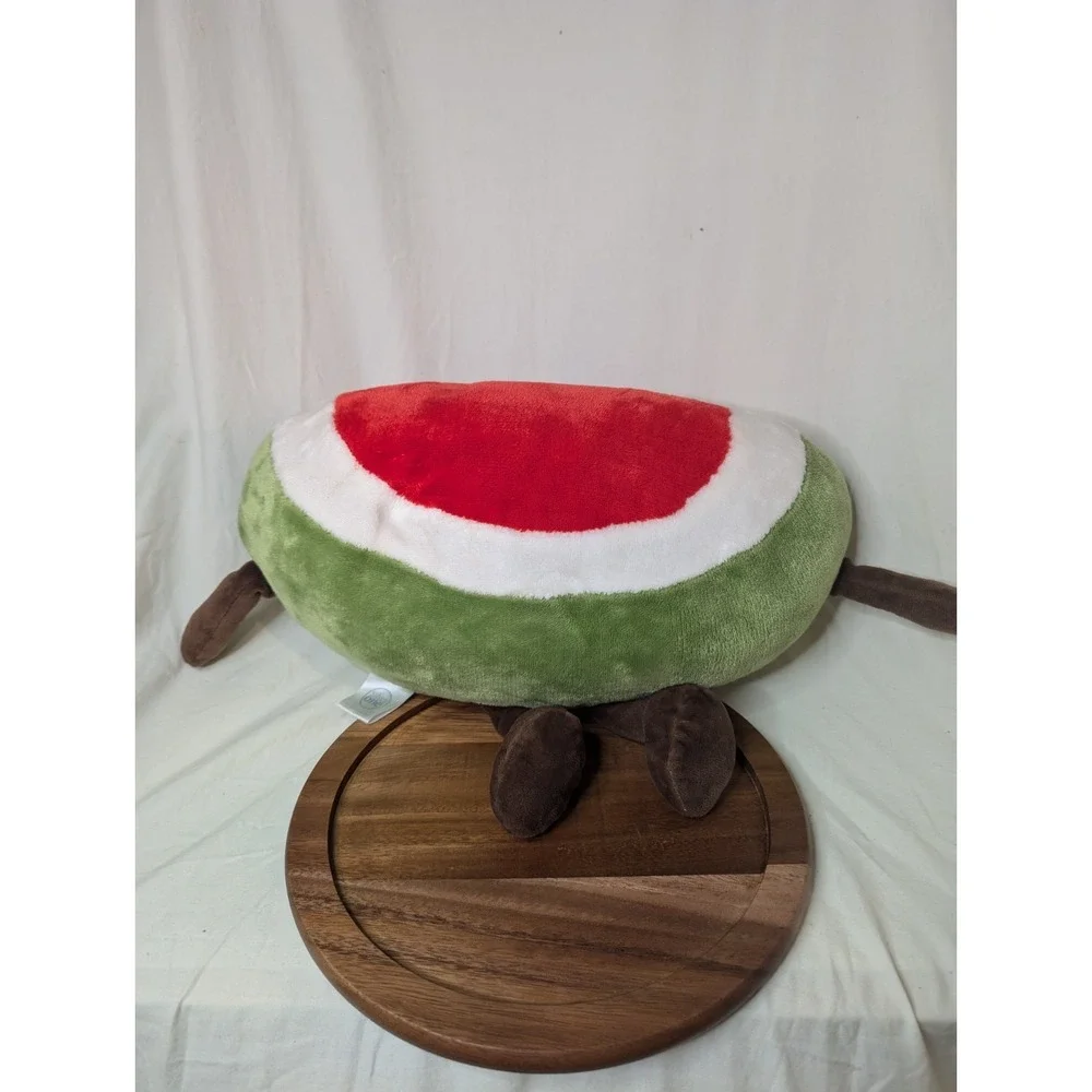 Silver One Watermelon Plush‎